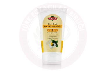 OTACI BITKISEL BESLEYICI SAC SEKILLENDIRICI YUMUSAK-ORTA 150 ml