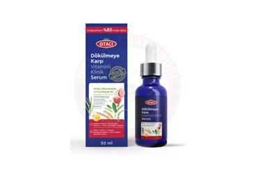 OTACI DOKULMEYE KARSI VITAMINLI KLINIK SERUM 50 ml şişe