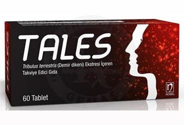 TALES FILM TABLET 60 tablet Takviye Ürün Görseli