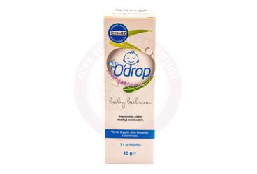 O'DROP BABY BALSAM 15 g tüp