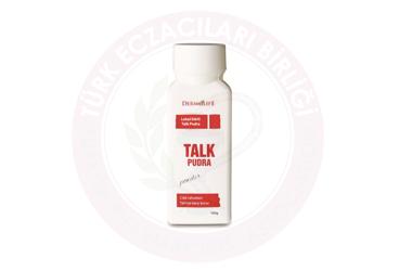 DERMOLIFE TALK PUDRA 100 g şişe