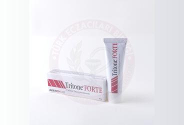 TRITONE FORTE KREM 30 g tüp