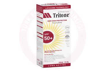 TRITONE SPF 50 LOSYON 150 ml