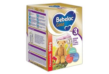 BEBELAC GOLD 3 900 g toz Takviye Ürün Görseli