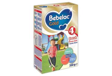 BEBELAC GOLD 4 350 g toz Takviye Ürün Görseli