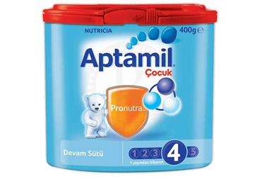 APTAMIL 4 TOZ 400 g toz Takviye Ürün Görseli