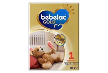 BEBELAC GOLD 1 - YENI 350 g toz Takviye Ürün Görseli