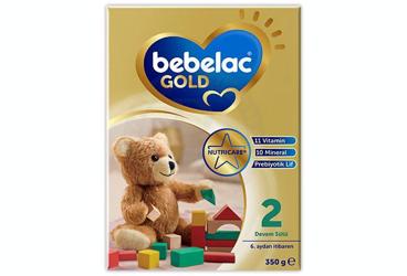 BEBELAC GOLD 2 - YENI 350 g toz Takviye Ürün Görseli