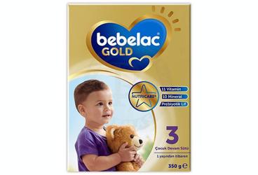 BEBELAC GOLD 3 - YENI 350 g toz Takviye Ürün Görseli