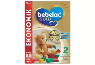 BEBELAC GOLD 2 TOZ 800 gr toz Takviye Ürün Görseli