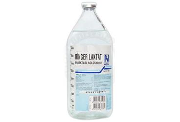 RINGER BIOSEL ENJEKTABL SOL. 1000 ML SETSIZ SISE