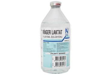 RINGER BIOSEL ENJEKTABL SOL. 500 ML SETLI SISE