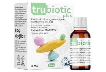MAFLOR PLUS ORAL DAMLA 8 ml şişe Takviye Ürün Görseli