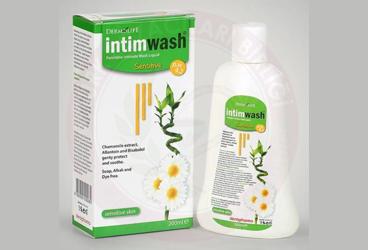 DERMOLIFE INTIM WASH 200 ml şişe