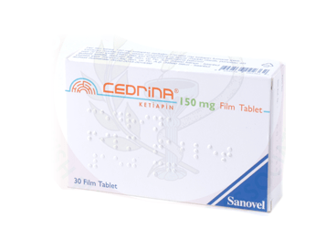 CEDRINA 150 MG FILM KAPLI TABLET (30 ADET)