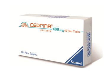 CEDRINA 400 MG FILM KAPLI TABLET (30
ADET)