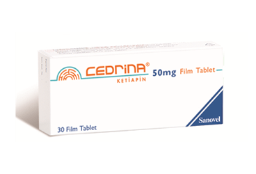 CEDRINA 50 MG FILM KAPLI TABLET (30 ADET)