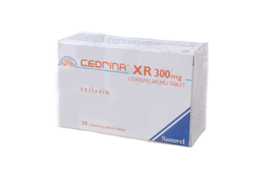 CEDRINA XR 300 MG UZATILMIS SALIMLI TABLET (30 TABLET)
