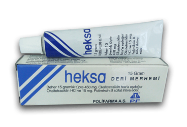 HEKSA DERI 15 GR MERHEM