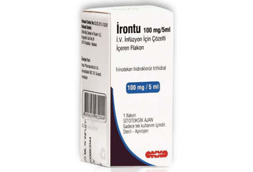 IRONTU 100 MG/5 ML IV INFUZYON ICIN KON. COZ. ICEREN FLAKON