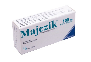 MAJEZIK 100 MG 15 FILM TABLET