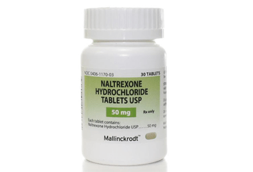 NALTREXONE HYDROCHLORIDE 50 MG 30TB.