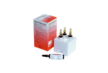 NORMOSANG 250 MG 4 AMP.