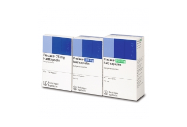 PRADAXA 110 MG 60 SERT KAPSUL