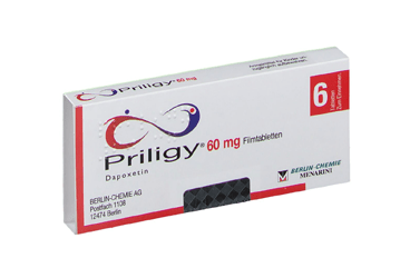 PRILIGY 60 MG 6 FILM KAPLI TABLET