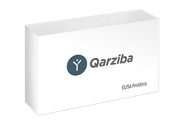 QARZIBA 4,5 MG/ML VIAL