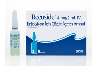 RECOSIDE 4 MG/2 ML IM ENJ. ICIN COZELTI ICEREN 6 AMPUL
