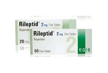 RILEPTID 2 MG FILM KAPLI 20 TABLET