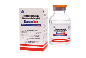 RONSENGLOB 5 G/50 ML IV INFUZYONLUK COZELTI ICEREN FLAKON
