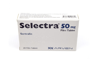 SELECTRA 50 MG FILM KAPLI TABLET (28 TABLET)