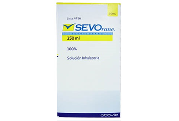 SEVORANE %100 INHALASYON COZELTISI