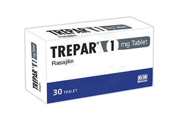TREPAR 1 MG 30 TABLET