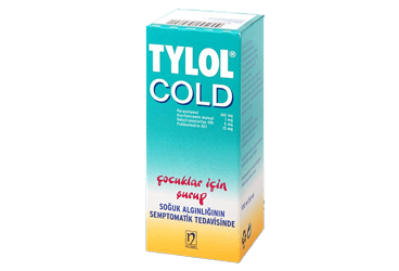 TYLOL COLD 100 ML SUSPANSIYON