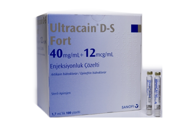 ULTRACAIN-DS FORTE 100 KARPUL