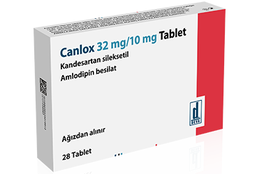 CANLOX 32 MG/10 MG TABLET