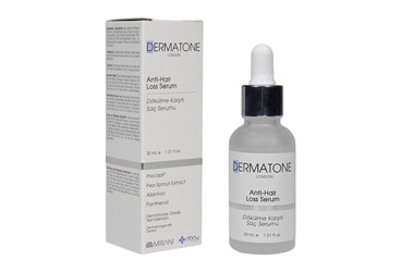 DERMATONE ANTI-HAIR LOSS SERUM - DOKULME KARSITI SAC SERUMU 30 ml şişe