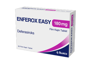 ENFEROX EASY 180 MG FILM KAPLI TABLET (30 FILM KAPLI TABLET)