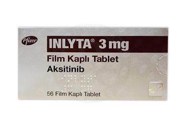 INLYTA 3 MG 56 FILM KAPLI TABLET