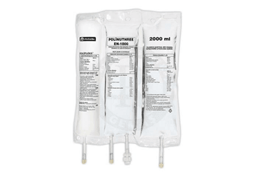 POLINUTHREE EN-1000ELEKTROLITLI AMINO ASIT COZELTISI GLUKOZ COZELTISI VE LIPIDEMULSIYONU 2000 ML