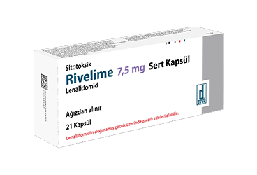 RIVELIME 7,5 MG SERT KAPSUL (21 KAPSUL)