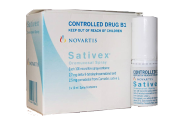 SATIVEX OROMUCOSAL SPRAY 3X10 ML