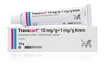 TRAVOCORT KREM 15 GR