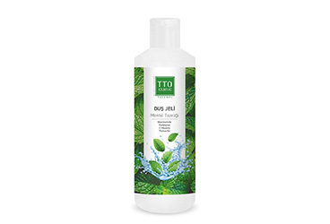 TTO CLINIC DUS JELI MENTOL TAZELIGI 500 ml şişe