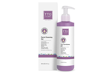 TTO CLINIC YUZ TEMIZLEME JELI 200 ml şişe