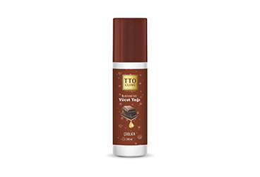 TTO CLINIL VUCUT YAGI (CIKOLATA) 200 ml şişe